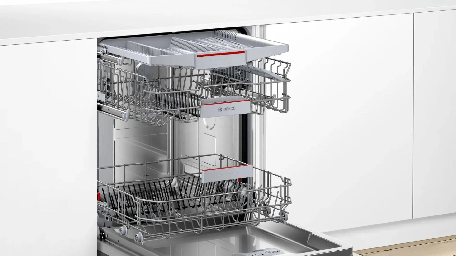 Посудомоечная машина BOSCH SMV4HMX65Q